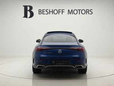 2025 Mercedes-Benz CLE