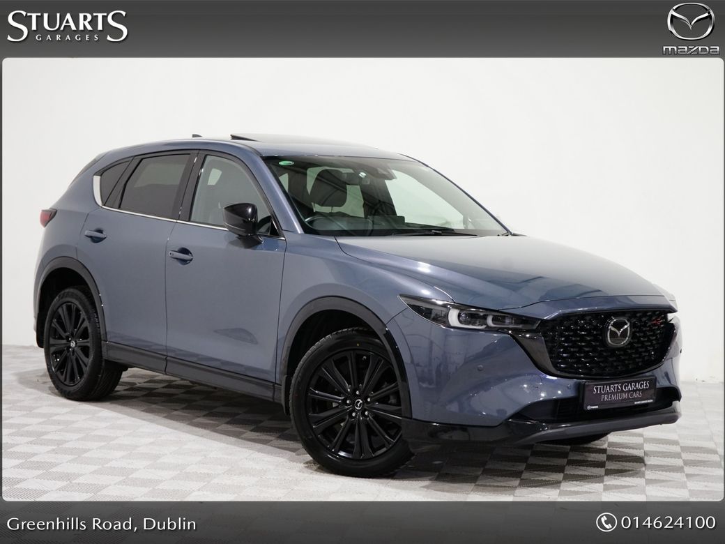 2022 Mazda CX-5