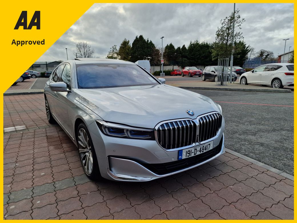 2019 BMW 7 Series