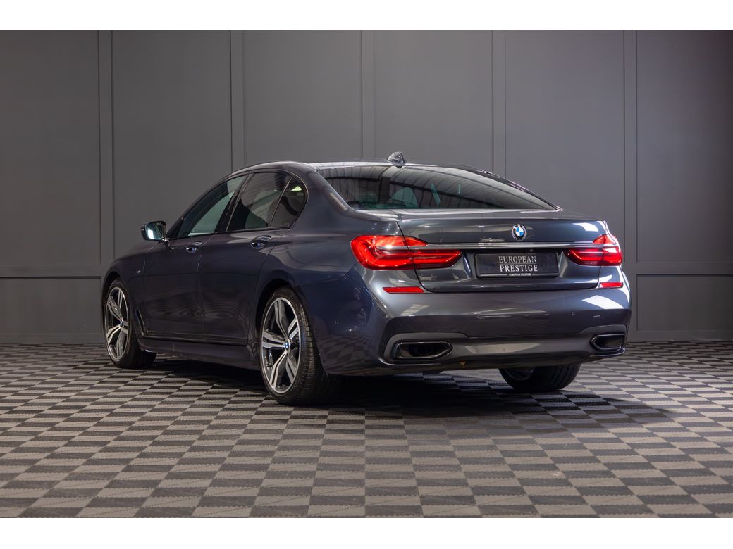 2016 BMW 7 Series