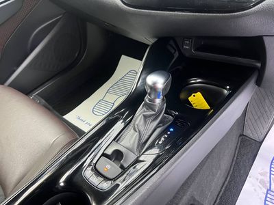 2018 Toyota C-HR