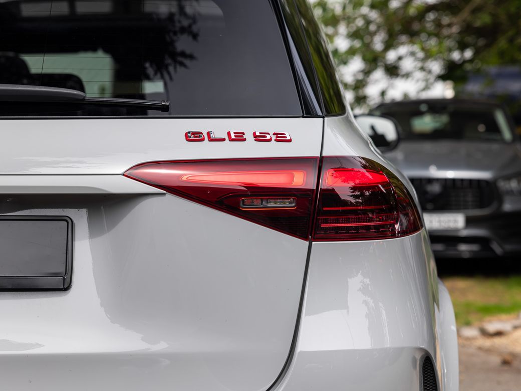 2025 Mercedes-Benz GLE Class