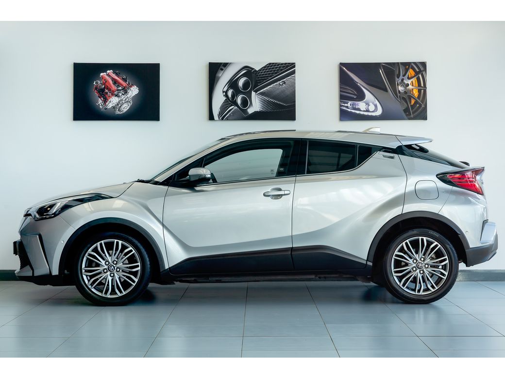 2023 Toyota C-HR
