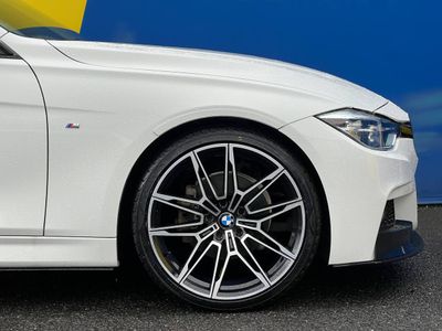 2017 BMW 3 Series