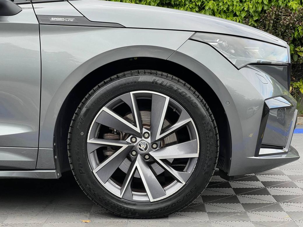 2022 Skoda Enyaq