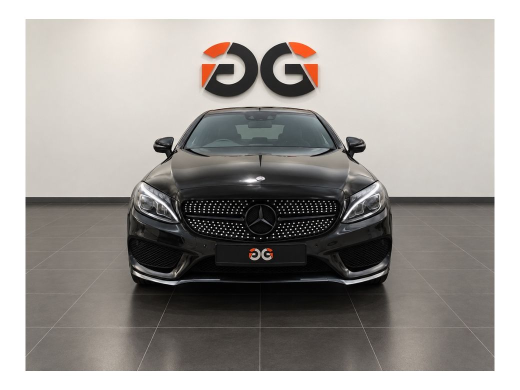 2016 Mercedes-Benz C Class