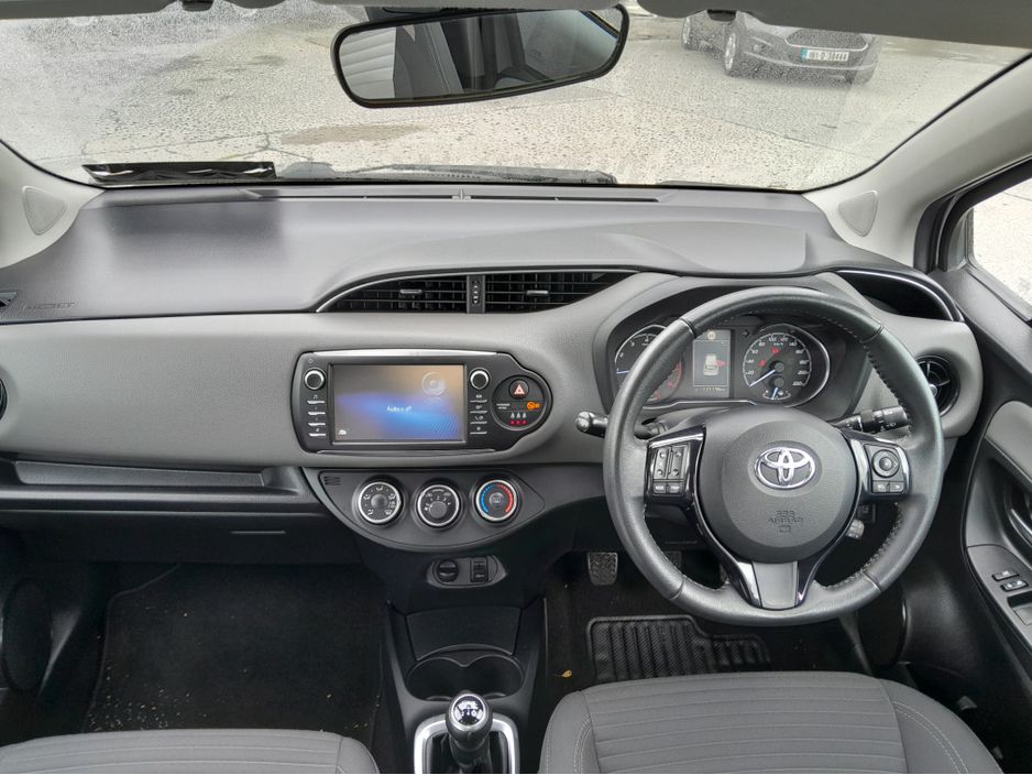 2018 Toyota Yaris