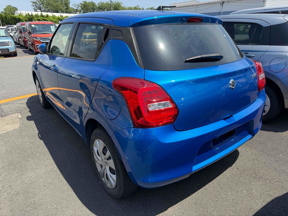 2023 Suzuki Swift