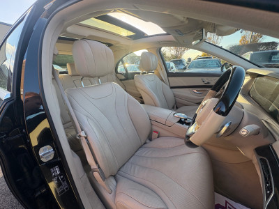 2018 Mercedes-Benz S Class