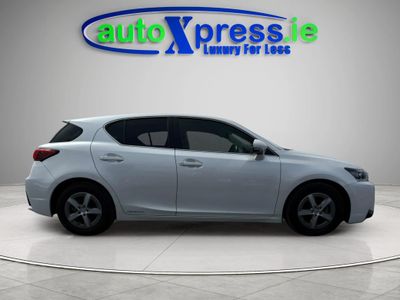 2021 Lexus CT 200h