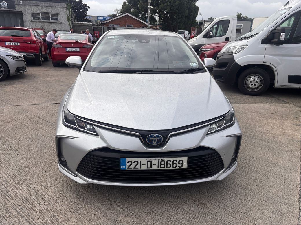 2022 Toyota Corolla