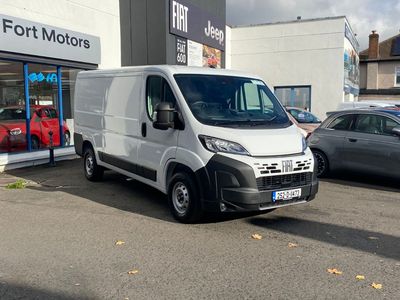 2025 Fiat Ducato