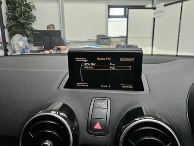 2017 Audi A1