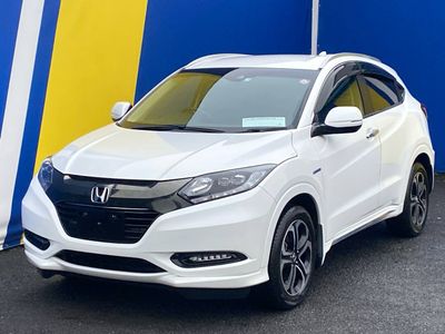 2017 Honda Vezel