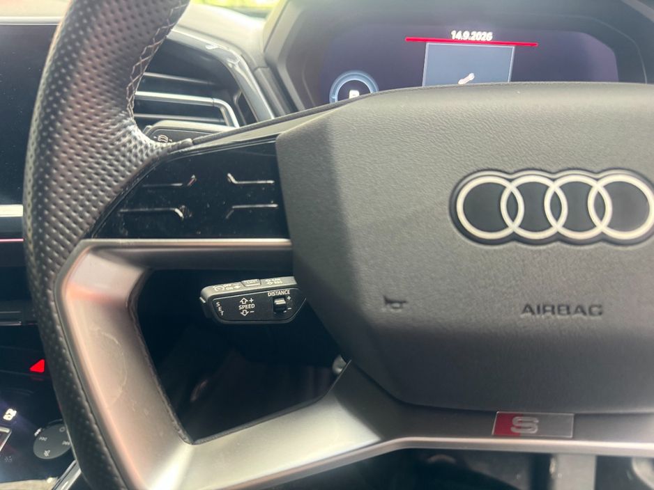 2023 Audi Q4 e-tron