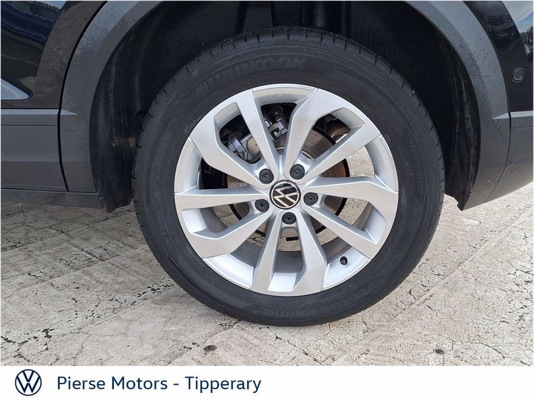 2025 Volkswagen T-Roc