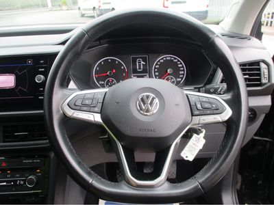 2019 Volkswagen T-Cross