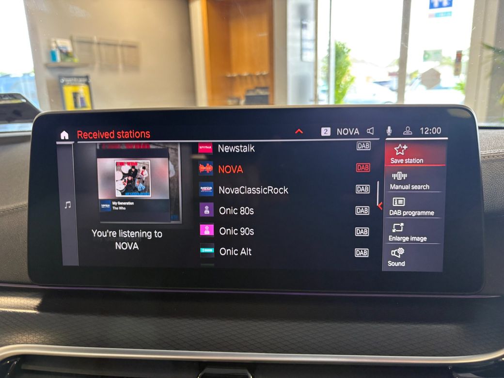 2021 BMW 5 Series