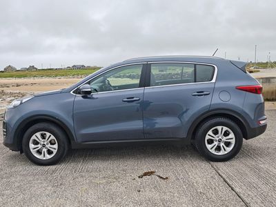 2017 Kia Sportage