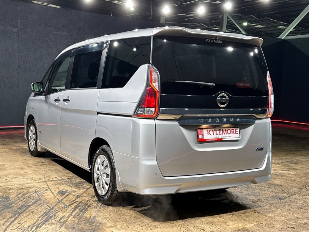 2017 Nissan Serena