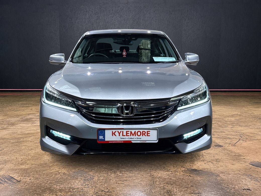 2019 Honda Accord