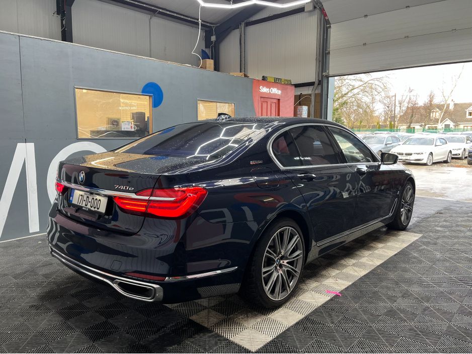 2017 BMW 7 Series