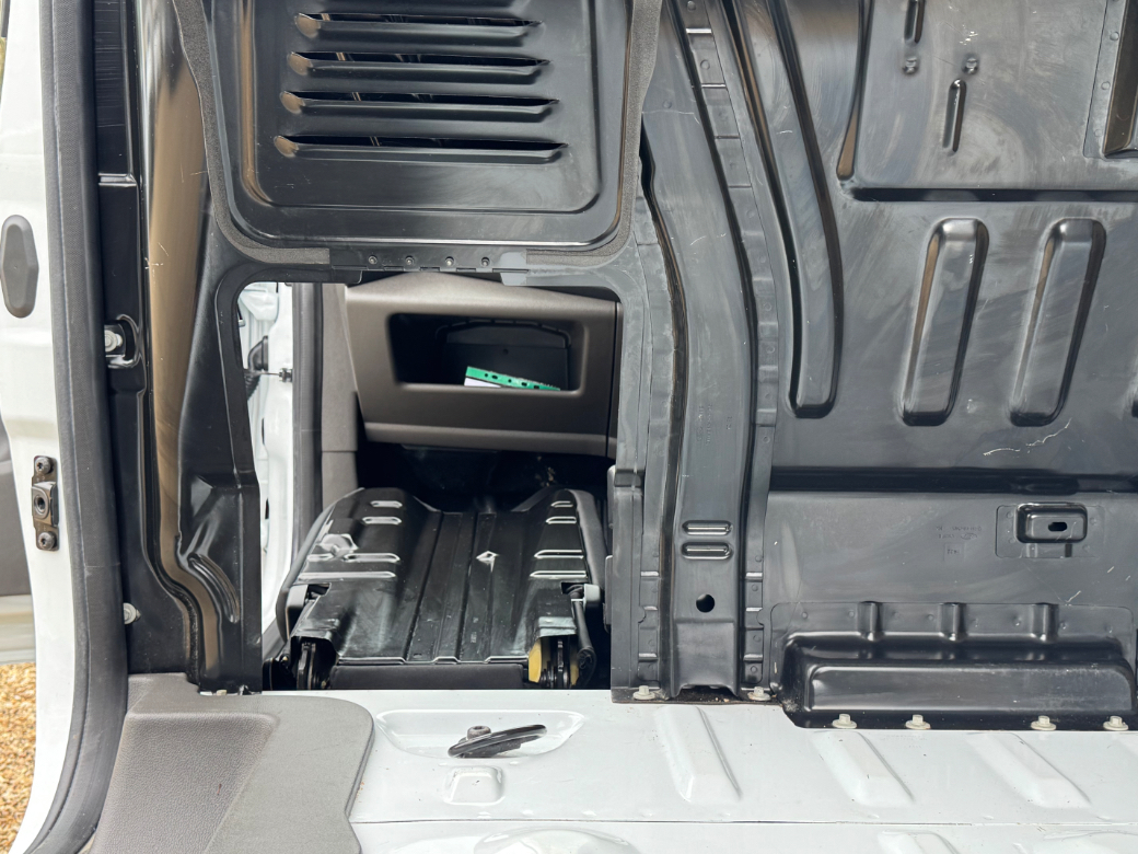 2022 Ford Transit Connect