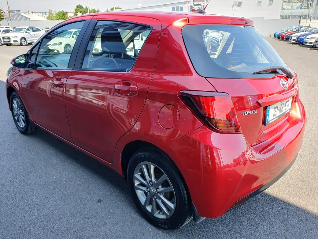 2016 Toyota Yaris