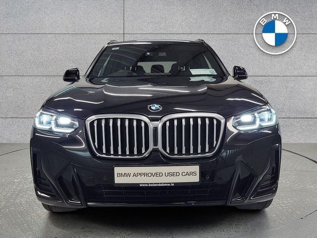 2024 BMW X3