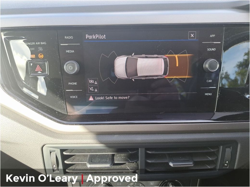 2020 Volkswagen Polo