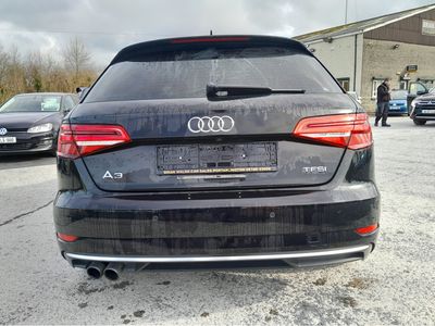 2019 Audi A3