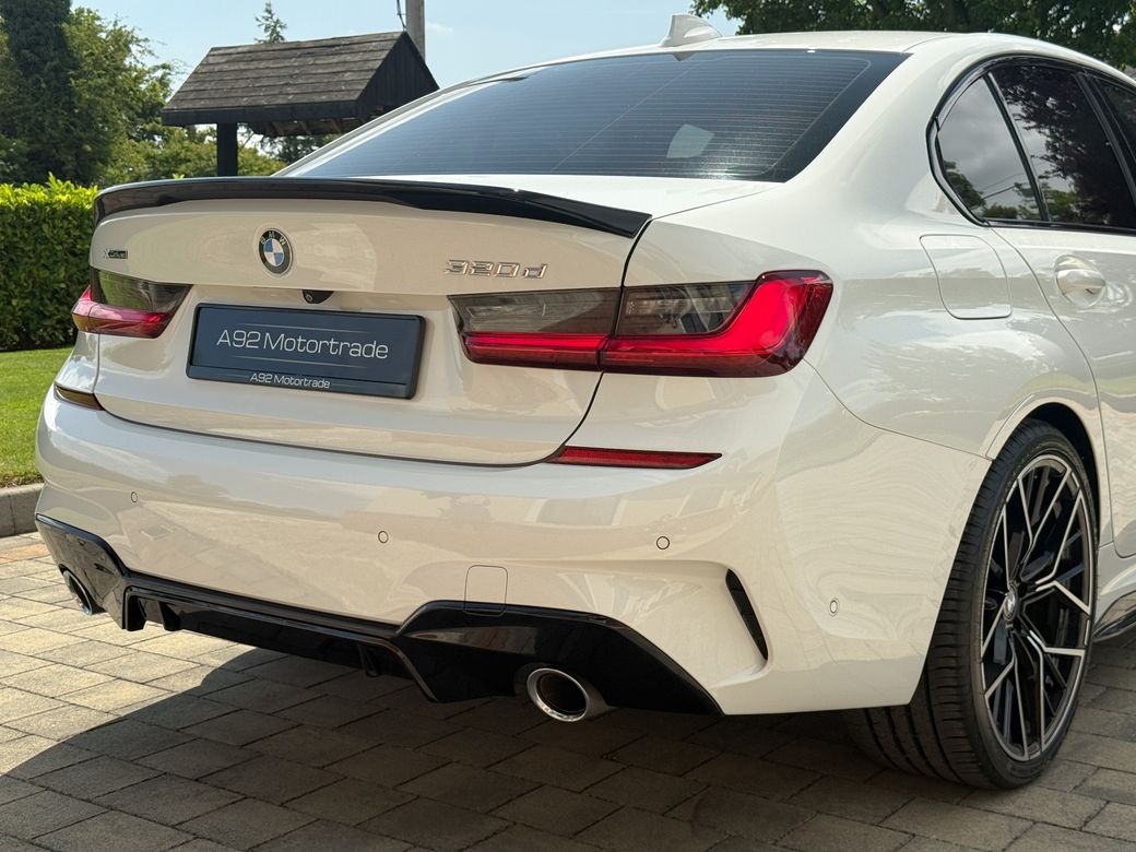 2019 BMW 3 Series