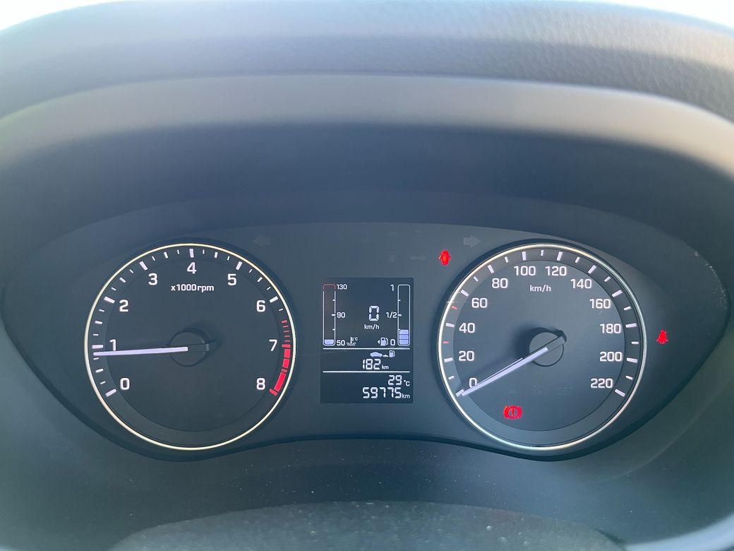 2018 Hyundai i20