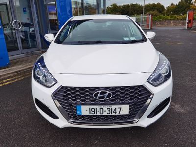 2019 Hyundai i40