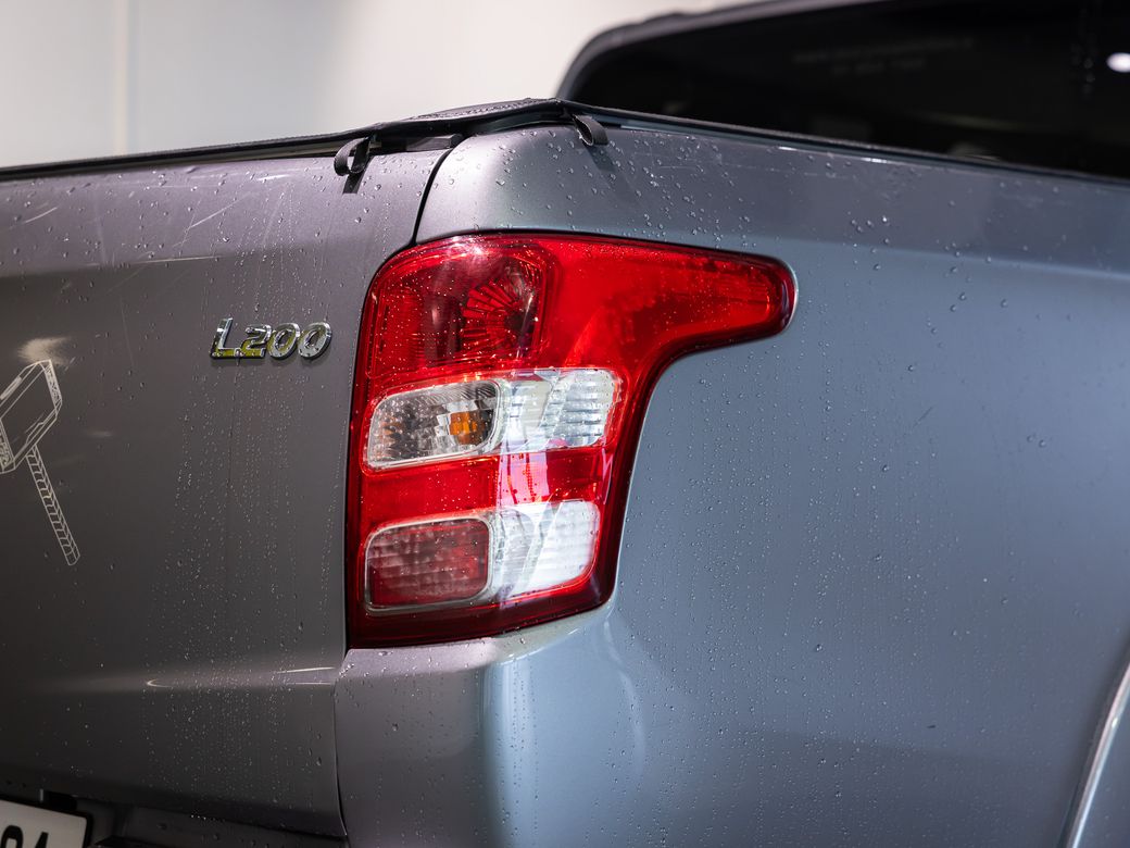 2019 Mitsubishi L200