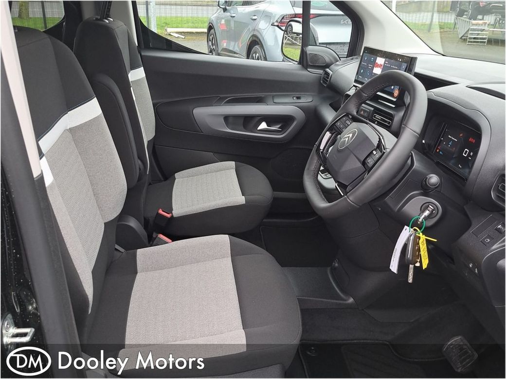 2026 Citroen Berlingo