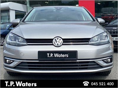 2019 Volkswagen Golf