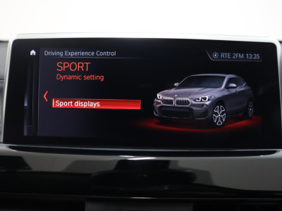 2021 BMW X2