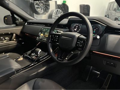 2026 Land Rover Range Rover Sport