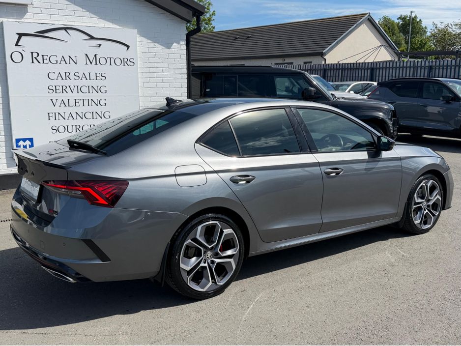 2023 Skoda Octavia