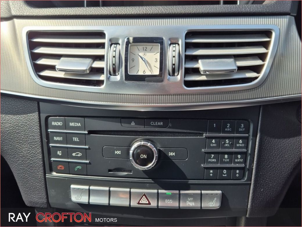 2016 Mercedes-Benz E Class