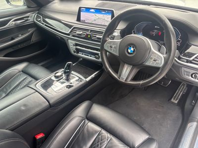 2020 BMW 7 Series