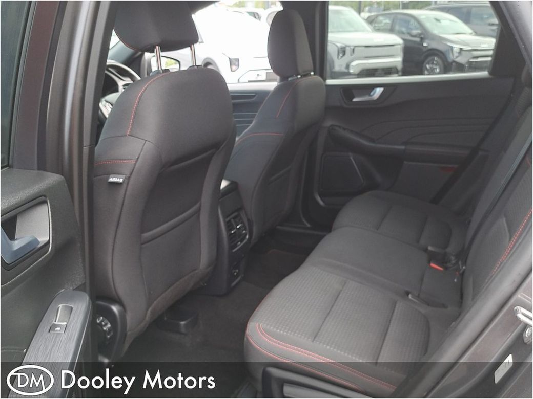 2022 Ford Kuga