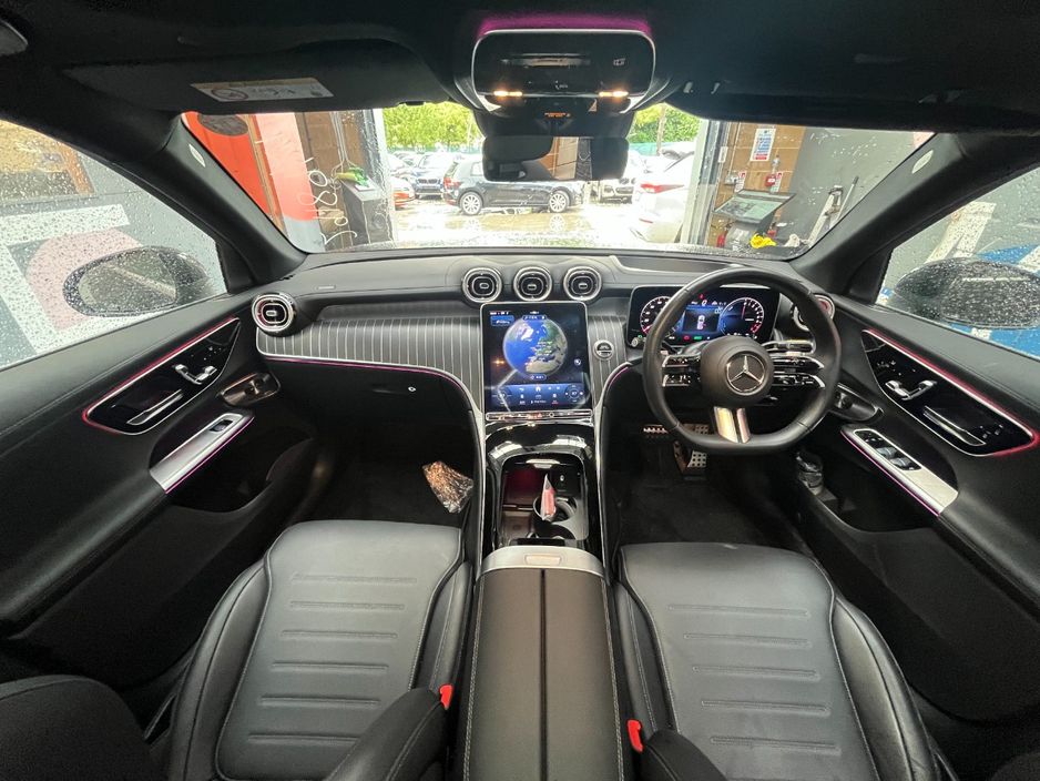 2024 Mercedes-Benz GLC Class
