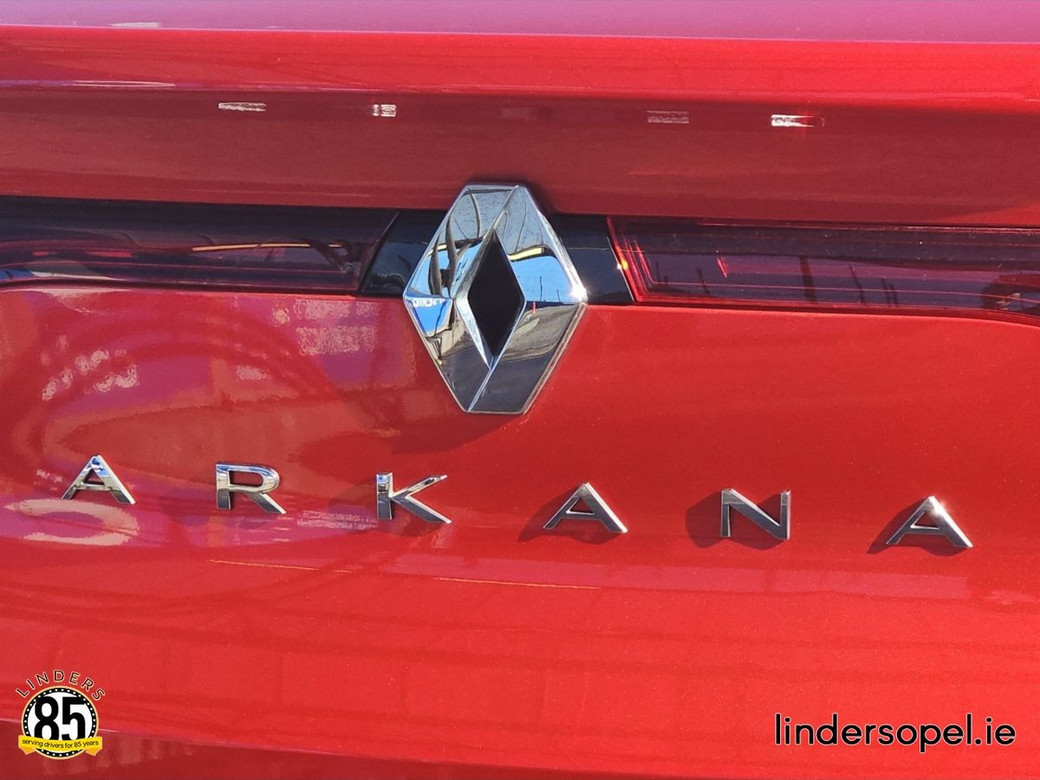 2023 Renault Arkana