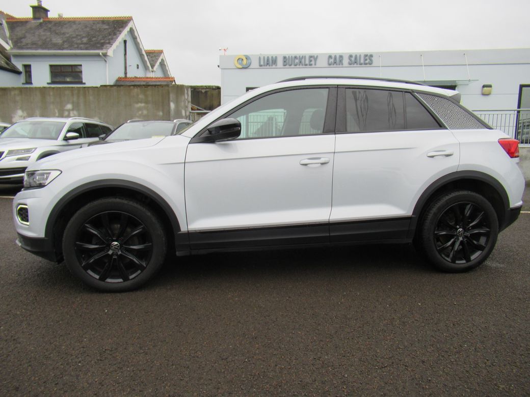 2021 Volkswagen T-Roc