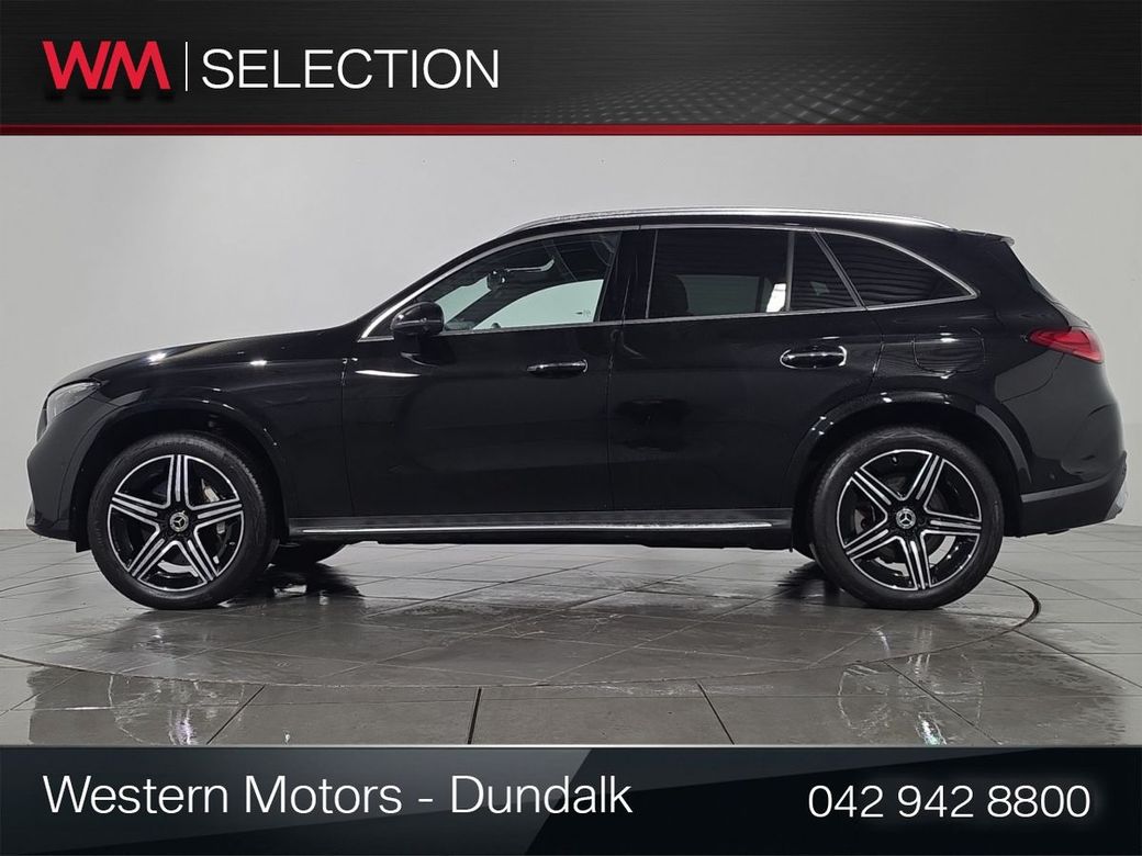 2025 Mercedes-Benz GLC Class