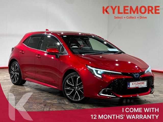 vehicle for sale from Kylemore Cars