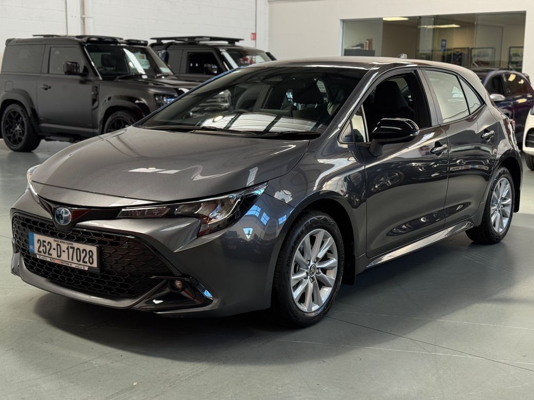 2025 Toyota Corolla