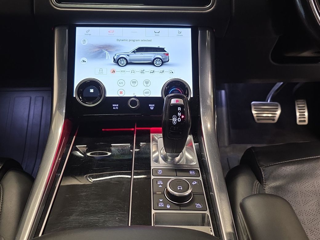 2020 Land Rover Range Rover Sport